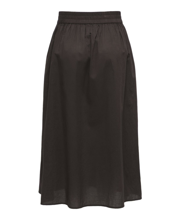PGJOSIE MIDI SKIRT WVN