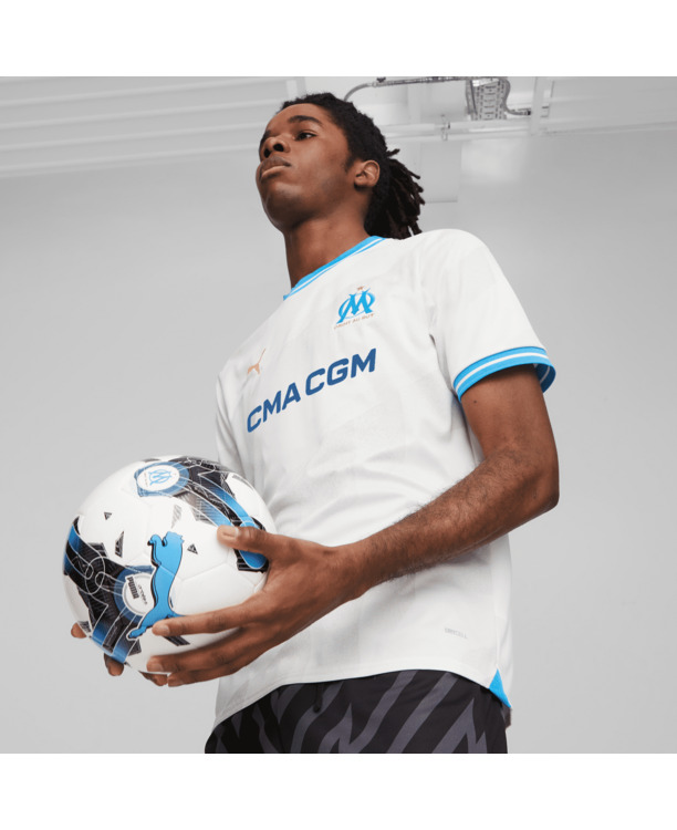 OM Home Jersey Replica PUMA White