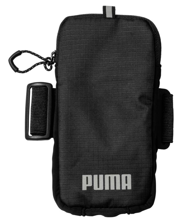 PR Arm Pocket  Puma Black-Puma Silver