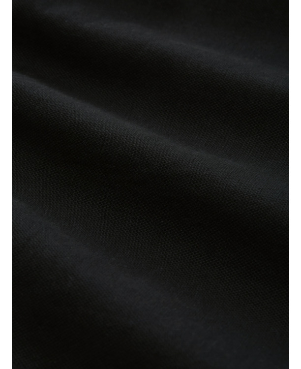 Regular fit chino broek met structuur