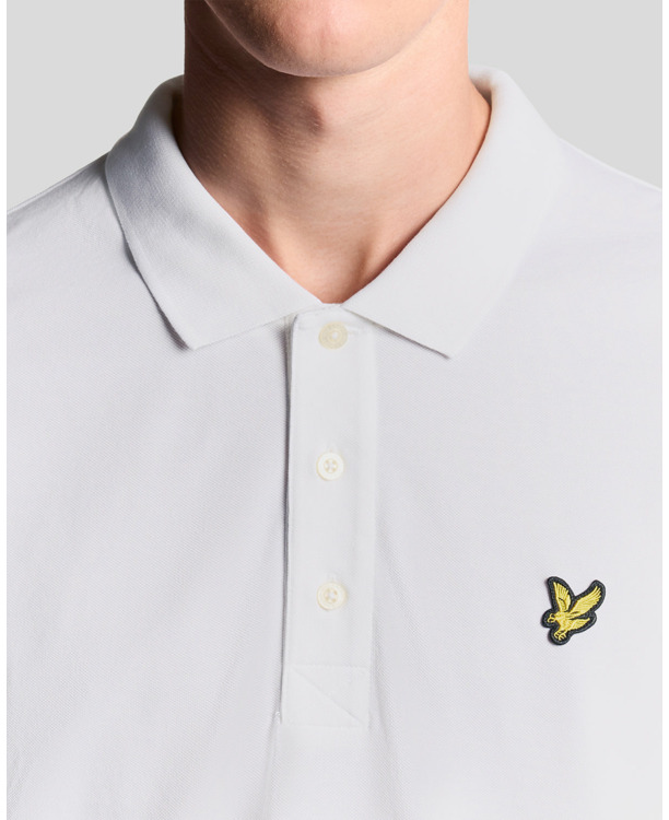 Plain Polo Shirt