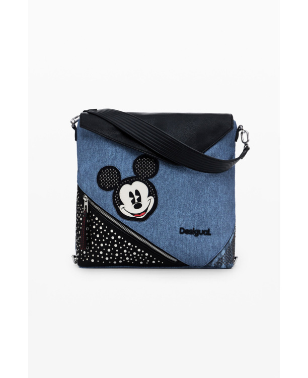 RUGZAK BACK MICKEY DENIM EDGE JERSEY MAXI PU