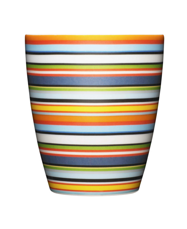 Origo mok 0,25l oranje
