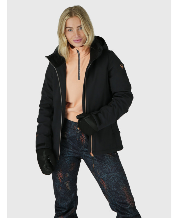 Aries-N Women Softshell Jacket