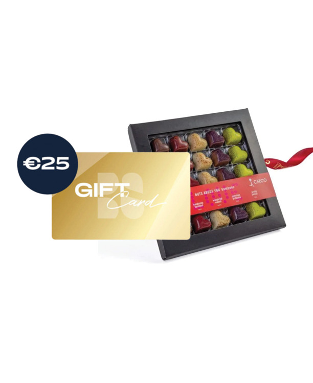 Gift card bundel Moederdag - Pakket 2