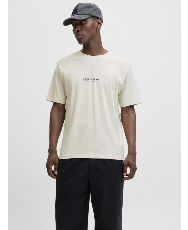 Ronde hals T-shirt (S/S)