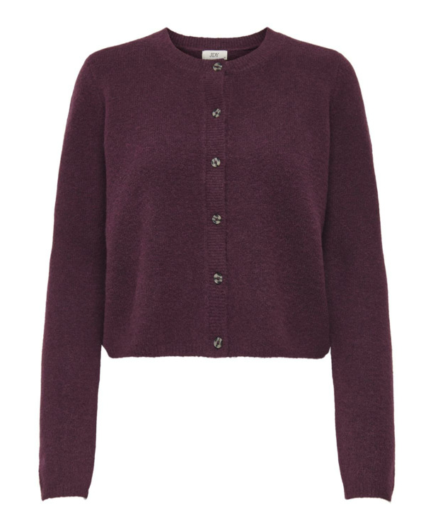 Knit Fit O-Neck Long Sleeves (L/S)