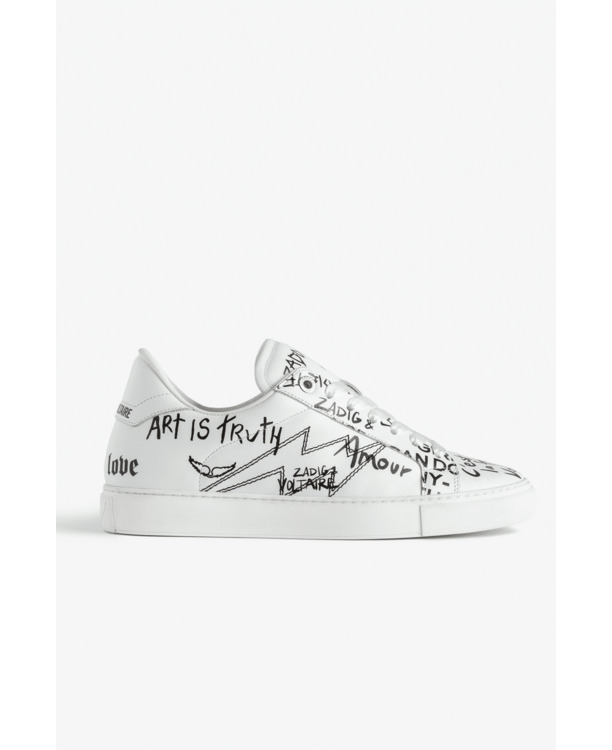LA FLASH SMOOTH CALFSKIN GRAFF