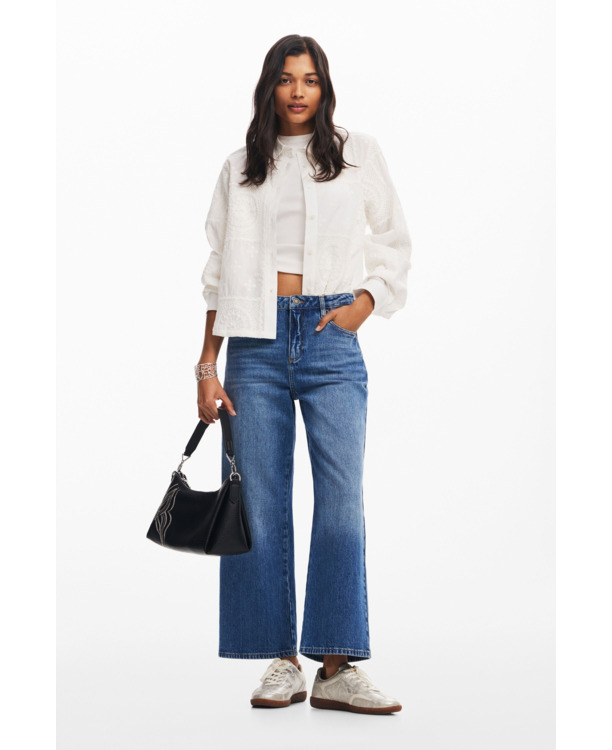 DENIM BROEKEN DENIM BERYL