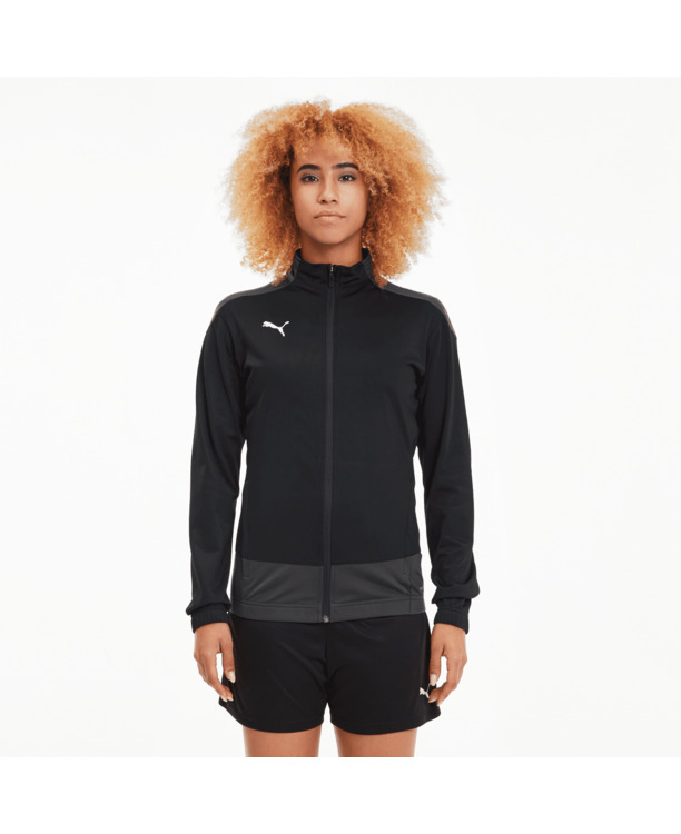 teamGOAL 23 Training Jacket W Puma Blac