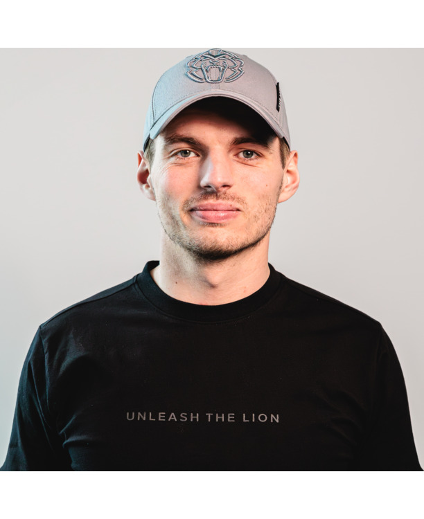 Cap - Charcoal - Unleash The Lion