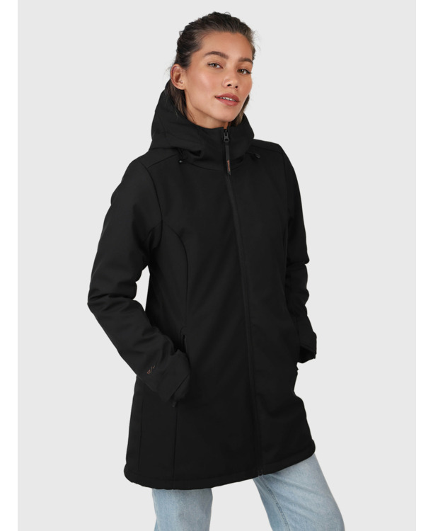 Melle Women Softshell Jacket