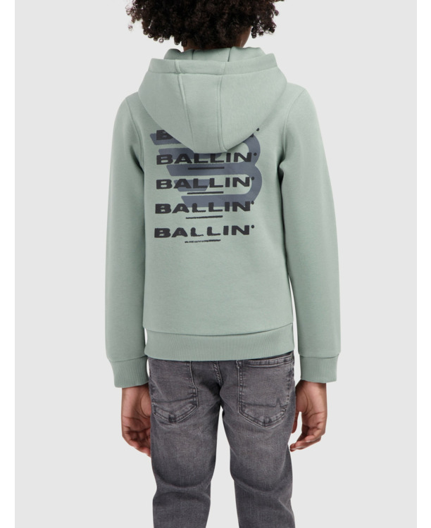 Junior Vervagend Logo Hoodie