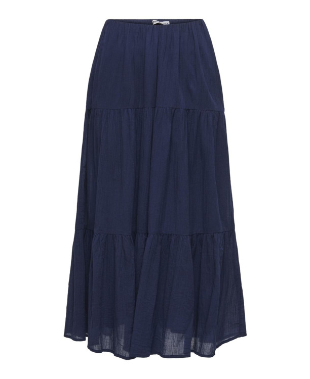 PGMIRA LONG SKIRT WVN
