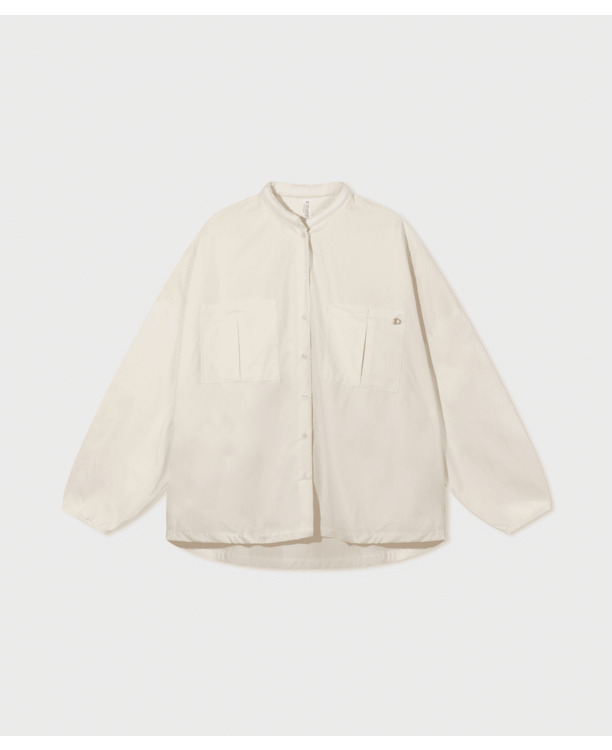 10DAYS Dames poplin blouse 100% katoen