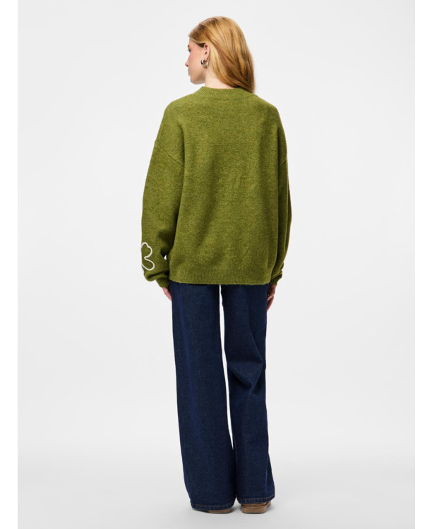 Knit Fit High Neck Long Sleeves (L/S)