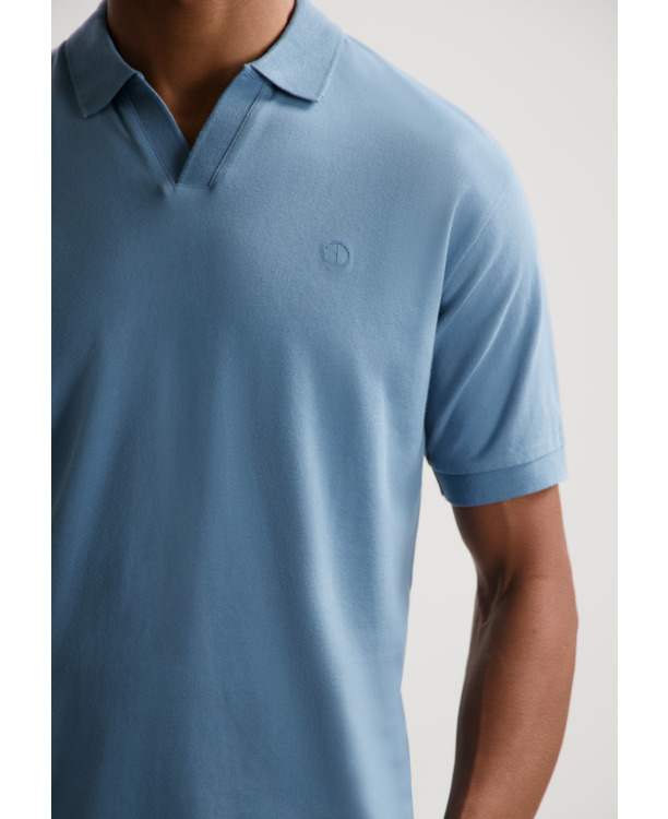 Bowie V-Neck Polo
