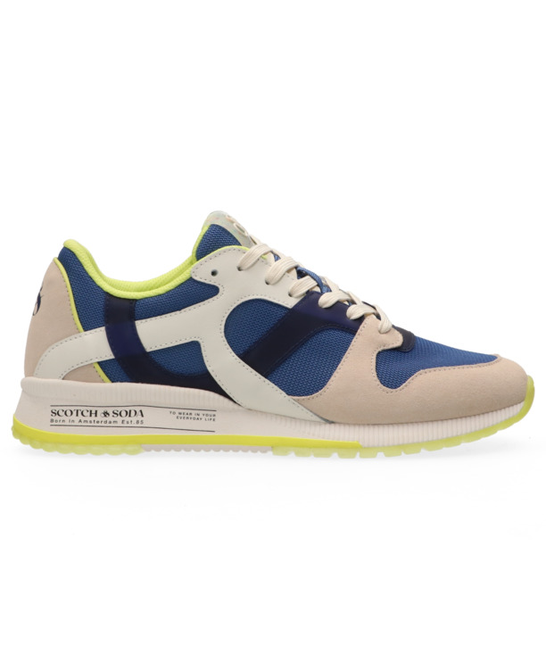 Sneakers Beige