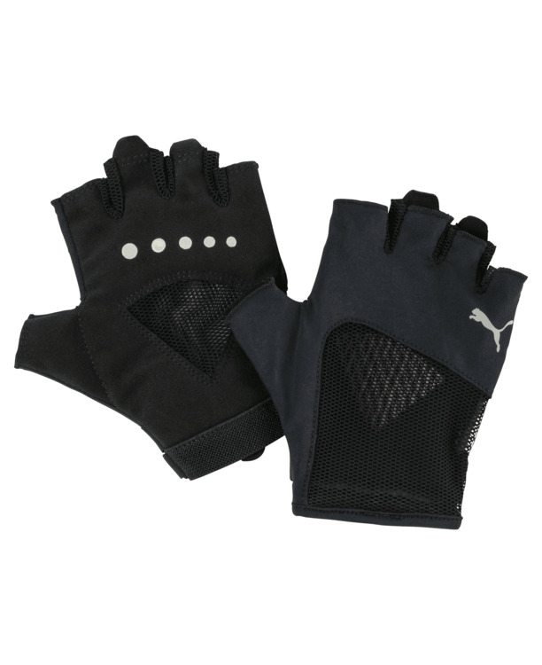 Gym Gloves Puma Black