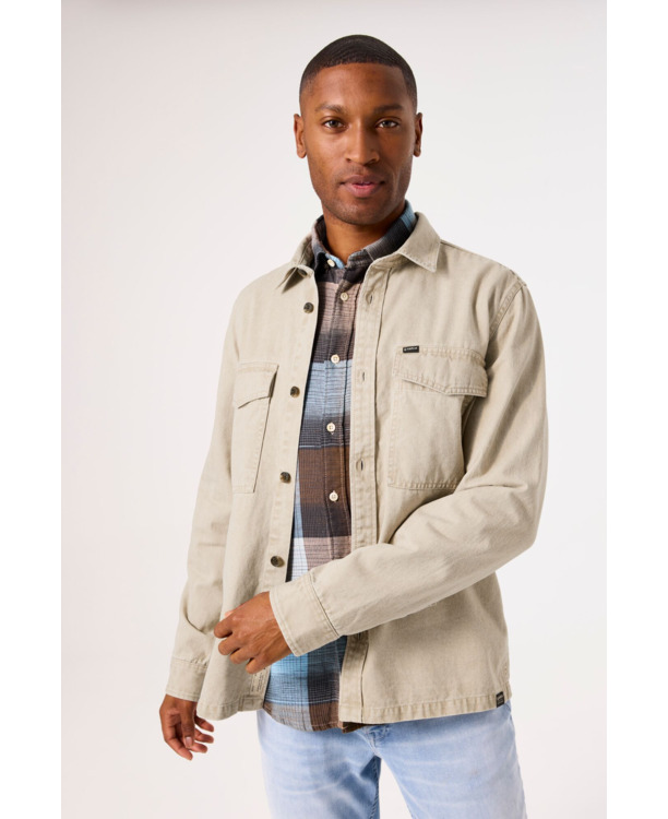 Heren Overshirts
