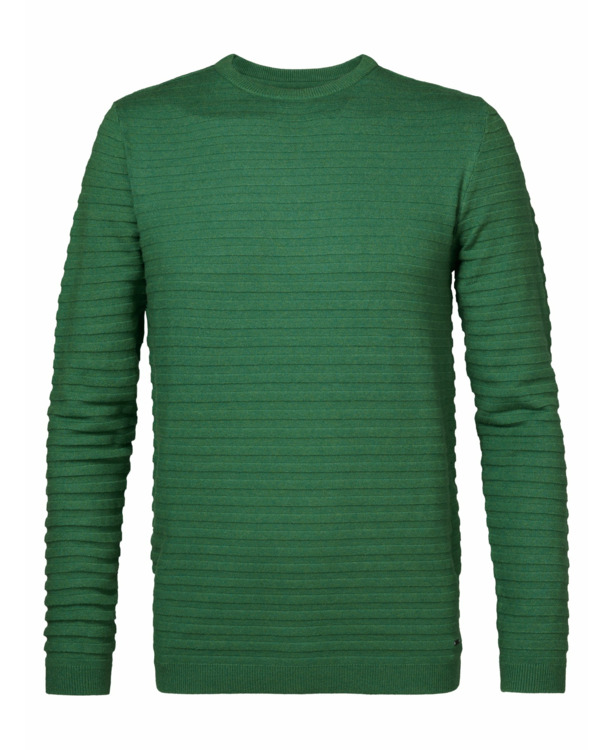 Men Knitwear Round Neck Basic