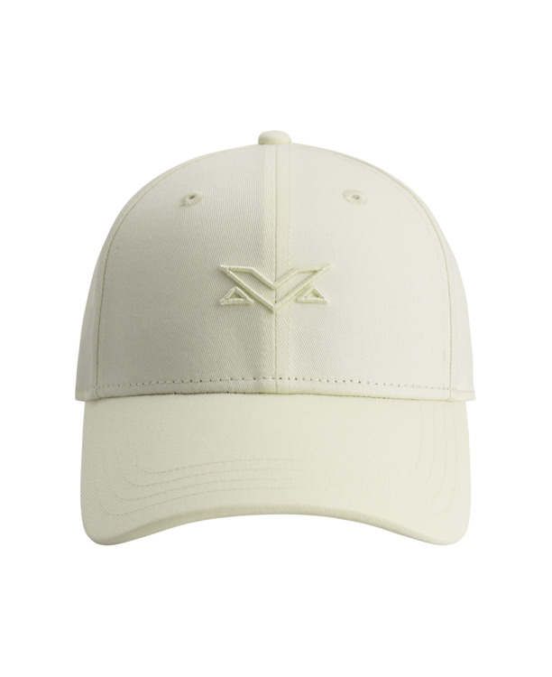 Max Verstappen Cap - Cream - Outline