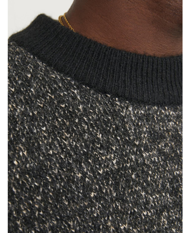 Regular Fit Mock Neck Long Sleeves (L/S)