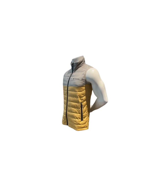 M White Out FS Vest