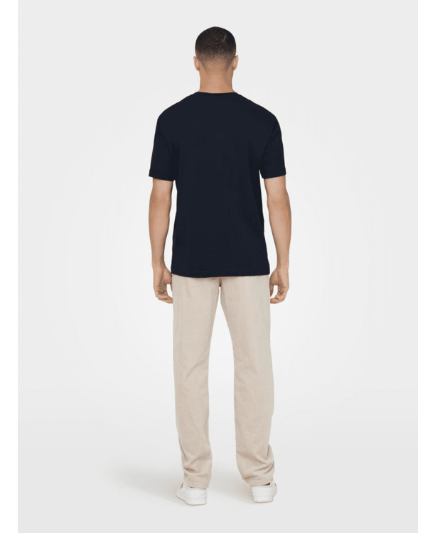 Regular Fit O-Neck Short Sleeves (S/S)