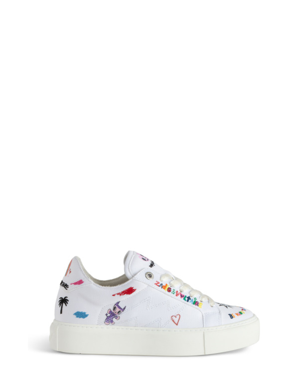 LA FLASH CHUNKY CANVAS HUMBERT