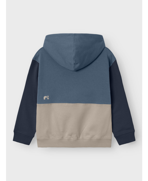 Relaxed Fit Hoodie Lange Mouwen (L/M) Heren