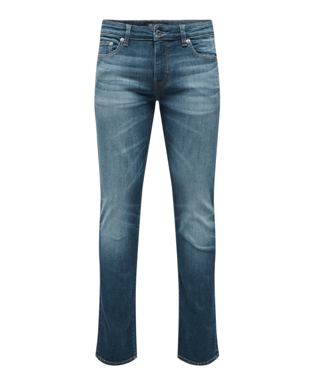 Slim Tapered Fit Heren