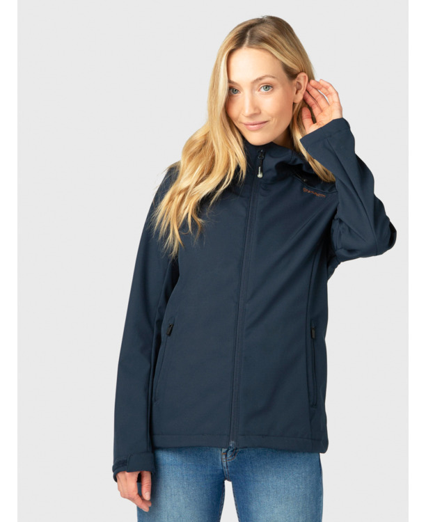 Joos Women Softshell Jacket