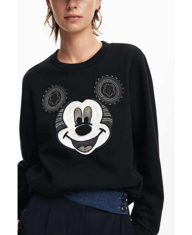 SWEATER MICKEY YEAH!