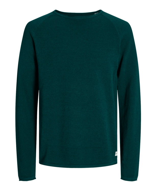 JJEHILL KNIT CREW NECK NOOS