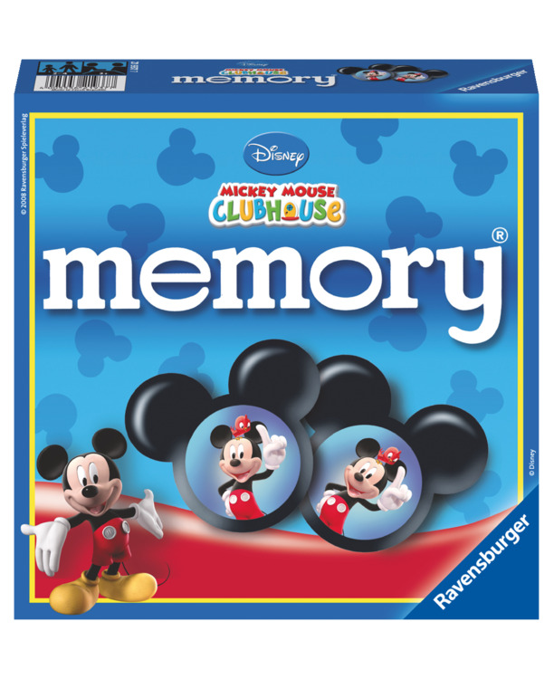 Mickey Mouse Clubhouse memory®