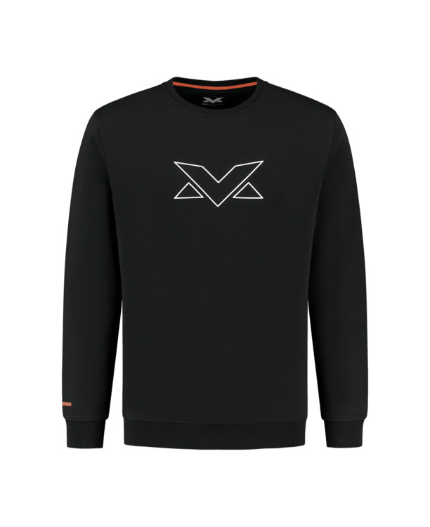 MV Crewneck - Zwart