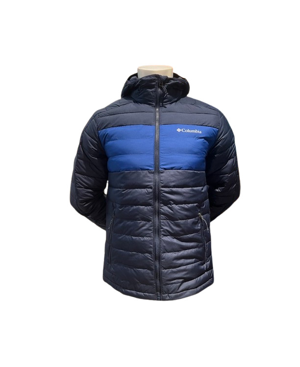 White Out 1.0 FS Hooded Jacket