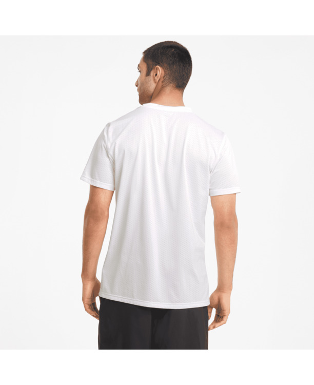 TRAIN FAV BLASTER TEE Puma White