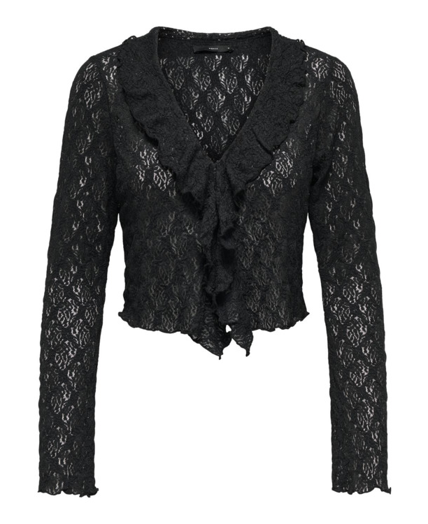 Regular Fit V-Neck Long Sleeves (L/S)