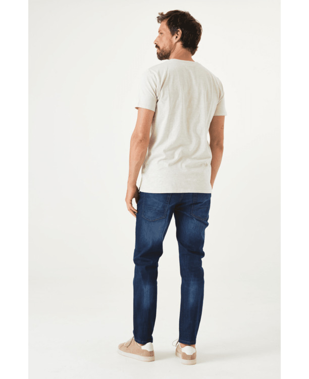 Heren Jeans Russo Tapered fit