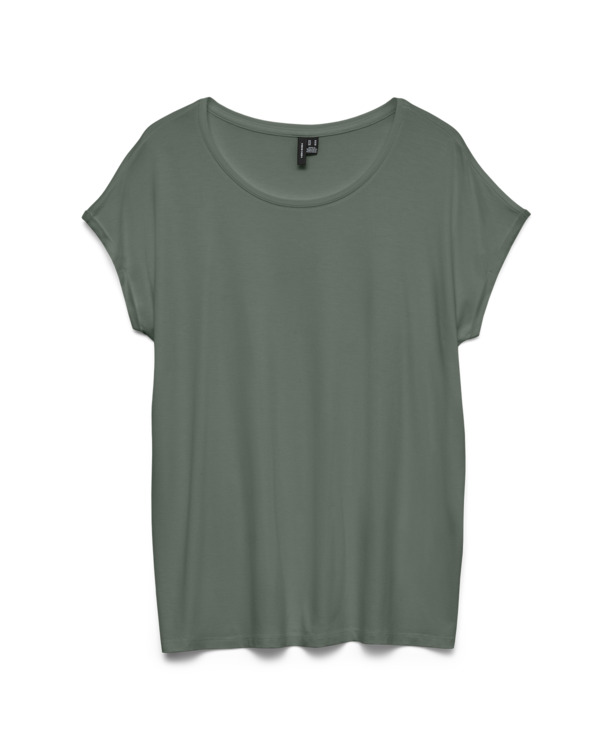 Regular Fit O-Neck Short Sleeves (S/S)