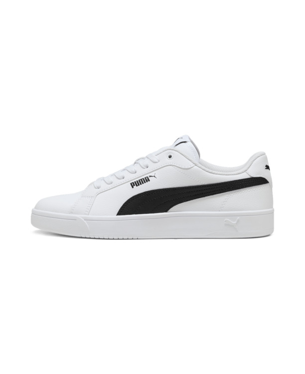PUMA Grounded SL PUMA White-PUMA Black