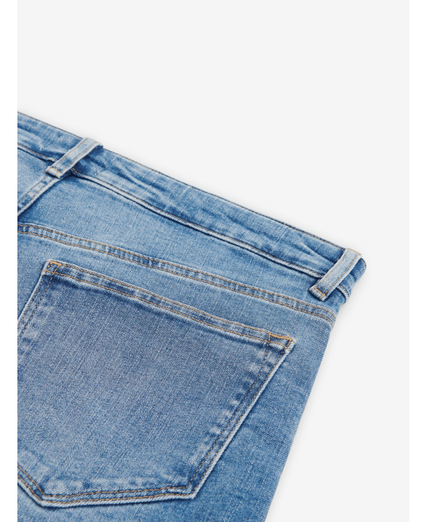 Yamane Denim Katoen-Stretch Heren