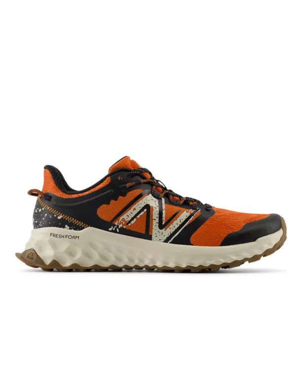 New Balance Heren hardloopschoenen oranje Fresh Foam Garoé