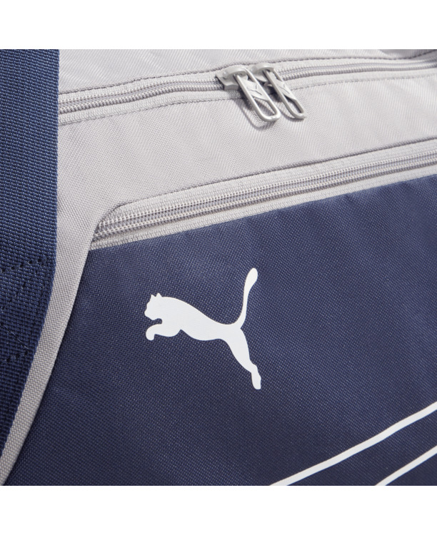 Fundamentals Sports Bag M PUMA Navy-Con