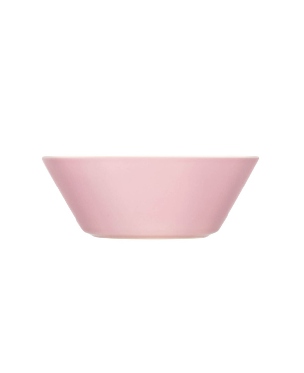 Teema bowl 15cm rose