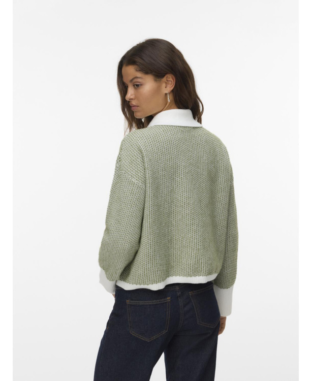 Regular Fit High Neck Long Sleeves (L/S)