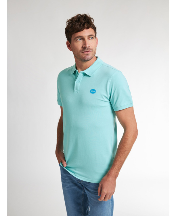 Heren Polo Korte Mouw