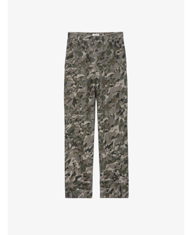 PILOTE CANVAS CAMO